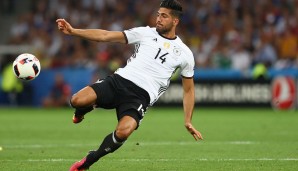 Platz 19: Emre Can (52). Liverpool? Das macht bekannt! EM? Das erst recht! Yes, we Emre Can! Von 35 auf 19