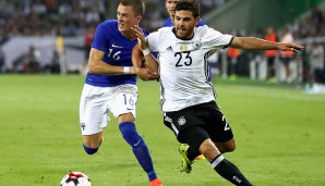 Platz 36: Kevin Volland (45). Im letzten Jahr ist der Jungnationalspieler in Sachen Markenwert von einigen überholt worden. Auch der Leverkusener hat in Sachen Persönlichkeit noch Aufholbedarf