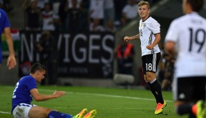 Platz 41: Max Meyer (43). Der Schalker überzeugt vor allem mit Game Style (52) und Celebrity (51)