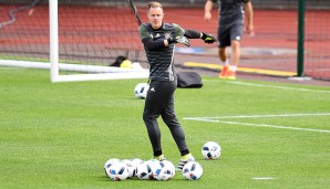 Platz 44: Marc-Andre ter Stegen (41). Bei Barca hat er im Sommer durch den Abgang von Claudio Bravo den Durchbruch geschafft. Sein Markenwert hat sich im Jahr davor jedoch deutlich gesenkt. Er rutschte von einem 53er Wert ab - und damit 18 Plätze