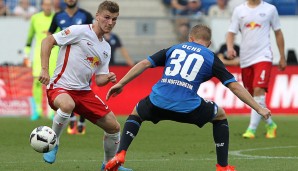 Platz 48: Timo Werner (38). In der gesamten Bestenliste muss der Leipziger Youngster in Sachen Personality am meisten aufholen (17)