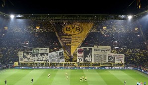 Ganz ehrlich: Choreos sind einfach geil! Wenn sie auch noch so sehr zum Ausgang des Spiels beitragen, wie zuletzt beim BVB gegen Benfica, lohnen sie sich sogar richtig!