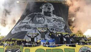 Nantes-Fans zollten Sala bereits am Mittwoch beim Heimspiel gegen Saint-Etienne mit einer beeindruckenden Choreo Tribut. Dort hatte Sala in 133 Spielen 48 Tore geschossen.