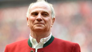 Auch die eine oder andere Weisheit hatte Hoeneß schon parat: "Ich glaube nicht, dass wir das Spiel verloren hätten, wenn es 1:1 ausgegangen wäre."