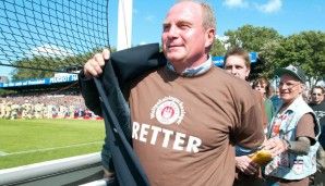 2010 vor einem Auftritt als Gastredner bei der CSU-Vorstandsklausur stellte Hoeneß klar: "Ich bin kein Besserwisser, sondern ein Bessermacher."