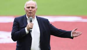 Uli Hoeneß ist nach seinem Anruf am Sonntag im Sport1-Doppelpass mal wieder seit Tagen in den Schlagzeilen. Grund genug, um auf die besten Sprüche des mittlerweile 70-Jährigen zurückzublicken.