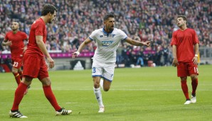 TRANSFER DER HINRUNDE: Kerem Demirbay. Der 23-Jährige wechselte vor der Saison für sehr wenig Geld vom HSV nach Hoffenheim. Für die TSG ist er enorm wichtig, überzeugt dort mit starken Leistungen und ist im Mittelfeld nicht zu ersetzen