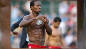 Maximale Professionalität und Top-Fitness - davon zehrte Ze Roberto immer. Mit Mitte 30 machte er beileibe keine schlechte Figur