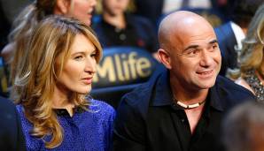 Seit über 19 Jahren sind Steffi Graf und Andre Agassi glücklich verheiratet. Sohn Jaden Gil hat es als Teenager zum großen Baseball-Talent gebracht - kein Wunder, bei den Genen!