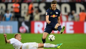 Platz 19: u. a. Marcel Sabitzer (RB Leipzig), 11,1 km/90 Min.