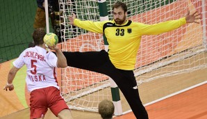 Andreas Wolff, Torhüter (THW Kiel)