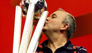 "The 16-time world champion" schallt es bei jedem Walk on durch die Halle. Seinen bislang letzten WM-Coup feierte Taylor am 3. Januar 2013. Im Finale setzte er sich gegen Michael van Gerwen durch.