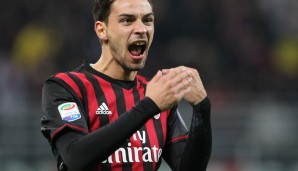 Mattia De Sciglio (24, AC Milan, Vertrag bis 2018)