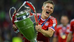 Platz 10: Bastian Schweinsteiger (500 Spiele)