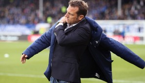 Markus Weinzierl | FC Schalke 04 | 09.06.2017 | Nachfolger: Domenico Tedesco