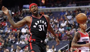 Nicht mehr in Kanada spielt dafür Terrence Ross. Der ging im Paket mit dem Erstrundenpick 2017 nach Orlando