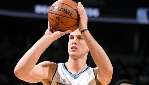 Im Gegenzug bekamen die Nuggets Mason Plumlee, ein wenig Cash und einen 2018 Second Rounder