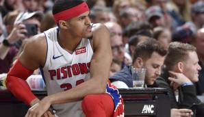 ... dafür wechselten Tobias Harris, Boban Marjanovic, Avery Bradley und Picks zu den Clippers. Der erste Blockbuster-Trade im Kalenderjahr 2018, aber bei Weitem nicht der erste in der NBA-Geschichte.