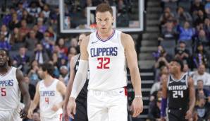 Blake Griffin wurde vor der Trade Deadline 2018 völlig überraschend mit Brice Johnson und Willie Reed zu den Detroit Pistons geschickt ...