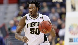 Caleb Swanigan (F): 18,5 Punkte, 12,5 Rebounds und 3,0 Assists für Purdue