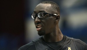 Tacko Fall (C, 2,28 Meter): 10,9 Punkte bei 72 Prozent FG und 9,5 Rebounds für die University of Central Florida