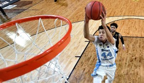 Justin Jackson (F): 18,4 Punkte, 4,7 Rebounds und 0,6 Assists für North Carolina