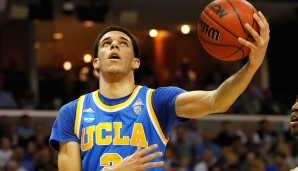 Lonzo Ball (G): 14,6 Punkte, 6,0 Rebounds und 7,6 Assists für UCLA