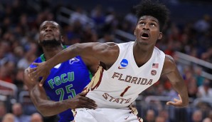 Jonathan Isaac (F): 12,0 Punkte und 7,8 Rebounds für Florida State