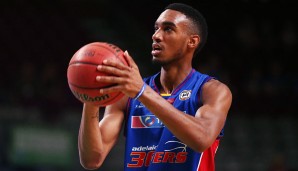 Terrance Ferguson (G): 4,6 Punkte, 1,2 Rebounds und 0,6 Assists für Adelaide