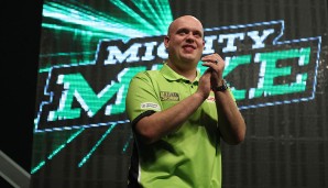 Am 9. Spieltag der PL hat Michael van Gerwen seine irre Serie ausgebaut und 44 TV-Spiele am Stück nicht verloren - Weltrekord! Auch wenn sein Streak von Barney noch zerstört wurde, nutzt SPOX die Möglichkeit und blickt auf eine Auswahl von Darts-Rekorden