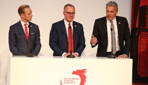 Jörg Wacker, Vorstand für Internationalisierung und Strategie, sagte: "Wir haben in China mit aktuell schon über 136 Mio. Followern eine breite Fanbasis, mit der wir ab sofort noch stärker in den Dialog gehen wollen."