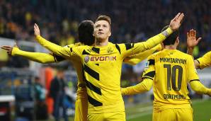 Jener 22. November begann für den BVB allerdings richtig gut: Dortmund führte beim Aufsteiger aus Ostwestfalen 2:0, Reus traf selbst. Anschließend folgte Bakalorz' Foul und der BVB spielte letztlich nur 2:2.