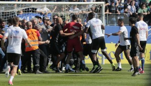 SC Bastia, Olympique Lyon