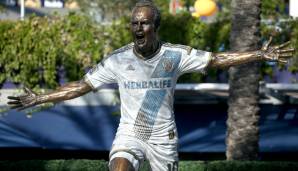 Am 3. Oktober 2021 wurde MLS-Legende und Ex-Bayern-Spieler Landon Donovan von seinem langjährigen Klub LA Galaxy eine Statue gewidmet.