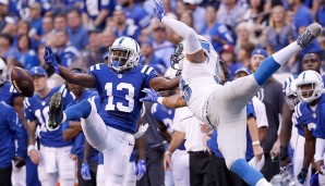 T.Y. Hilton, Indianapolis Colts (@Broncos): Ähnlich wie auch schon bei Luck (und genau wie bei Moncrief, Gore und Co.): Vorsichtig mit den Colts-Offensivspielern in Week 2. Indy erwartet in Denver gegen eine Top-Defense mit tollen CBs ein schweres Spiel