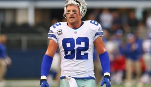 Platz 14: Jason Witten - Cowboy Nummer eins! Der Tight End spielt seit 13 Jahren für die Franchise aus Dallas - kein Wunder, dass die Fans ihn lieben