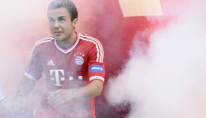 Platz 6: Für Mario Götze überwiesen die Münchner 37 Millionen Euro im Sommer 2013 an Borussia Dortmund.