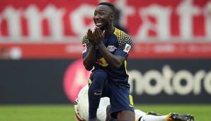 Platz 16: RB Leipzig ließ sich die Dienste von Naby Keita 2016 29,75 Millionen Euro kosten.