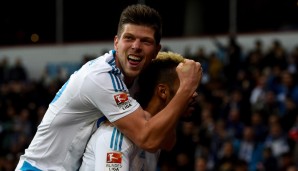 Platz 11: Klaas-Jan Huntelaar von Schalke 04 (12 Tore)