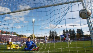 Platz 6: Sandro Wagner von Darmstadt 98 (14 Tore)