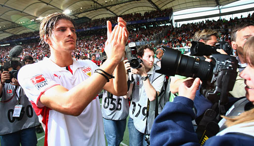 Mario Gomez kommt für 30 Mio. vom VfB - Liga-Rekord!