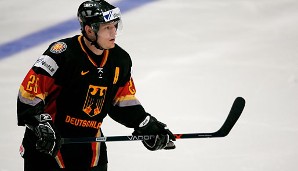 Platz 9: Daniel Kreutzer - 193 Länderspiele, 36 Tore