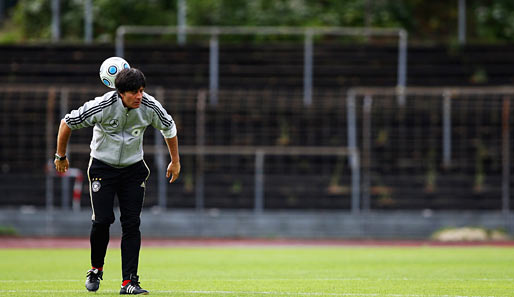 Jogi Löw hat eine turbulente WM-Quali hinter sich. Die Ergebnisse stimmten, die Leistungen nicht immer zu hundert Prozent