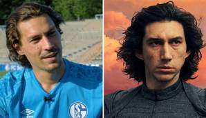 Der Ex-Schalker Benjamin Stambouli durchlebte mit dem Abstieg seine wohl schwerste Spielzeit. Seine übernatürlichen Kräfte, die er sich als Sith-Lord Kylo Ren aneignete, nutzten nichts. Möge die Macht mit dir sein, Benji!