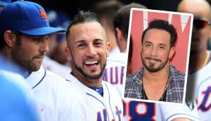 Wer will nicht wie ein Backstreet-Boy aussehen? Dank dem Aussehen von A.J. McLean hat der ehemalige MLB-Star Andres Torres die Ladies wohl auf seiner Seite.