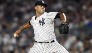 Platz 4 – New York Yankees (Baseball): 5,9 Milliarden Euro