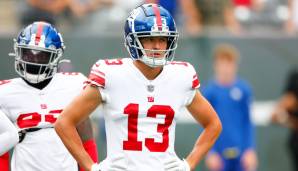 Platz 4 – New York Giants (American Football): 5,9 Milliarden Euro