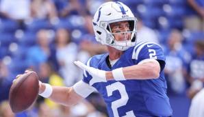 Platz 34 – Indianapolis Colts (American Football): 3,74 Milliarden Euro