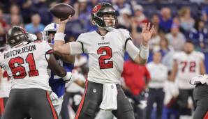 Platz 37 – Tampa Bay Buccaneers (American Football): 3,62 Milliarden Euro