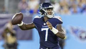 Platz 42 – Tennessee Titans (American Football): 3,45 Milliarden Euro